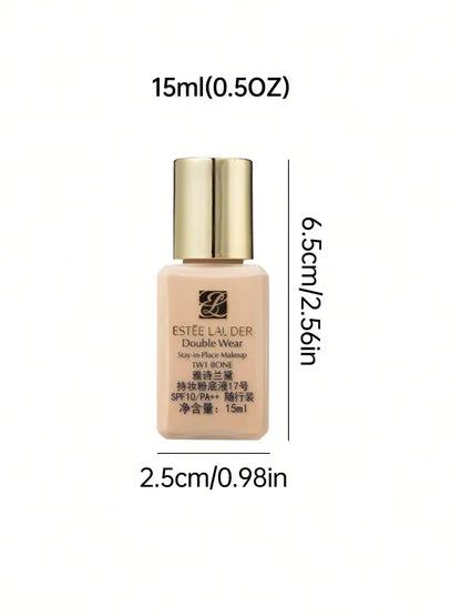 24H Oil-Free Long-Wear Foundation